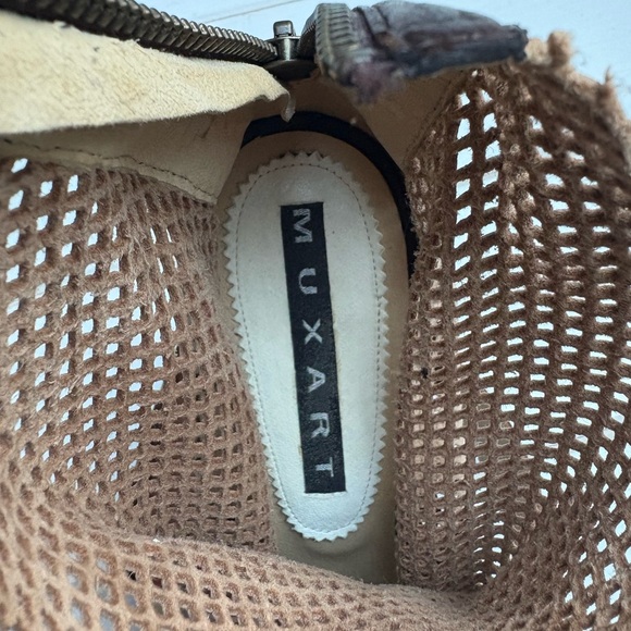 Muxart Heels Made In Spain - Picture 7 of 14